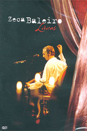 Poster de Filme Zeca Baleiro - Líricas (2004)