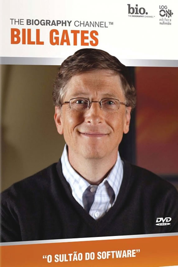 Poster de Filme Bill Gates:O Sultão do Software (2010)