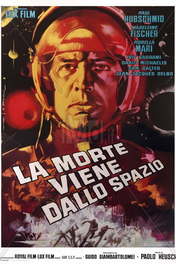  de Filme A Morte Vem do Espaço (1958)