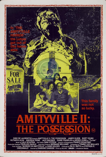 Amityville 2: A Possessão - Poster / Capa / Cartaz - Oficial 4