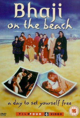 Poster 2 de Filme Bhaji on the Beach (1993)