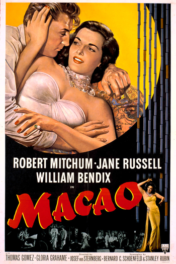  de Filme Macau (1952)