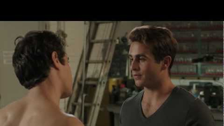 Trailer: PERFORMANCE ANXIETY gay short film trailer