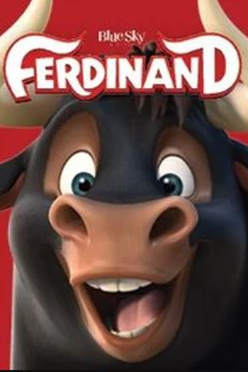  de Filme O Touro Ferdinando (2017)