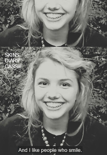 Skins - Diary: Cassie (Skins - Diary: Cassie)