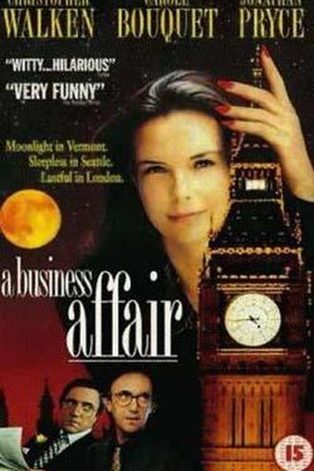  de Filme Uma Questão de Negócios (1994)