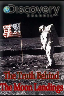 A Verdade Sobre a Conquista Lunar - Poster / Capa / Cartaz - Oficial 1