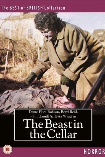 de Filme The Beast in the Cellar (1971)