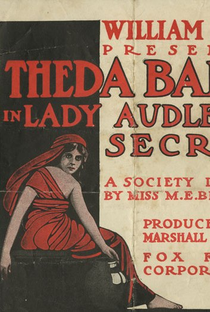 O Segredo de Lady Audley - Poster / Capa / Cartaz - Oficial 1