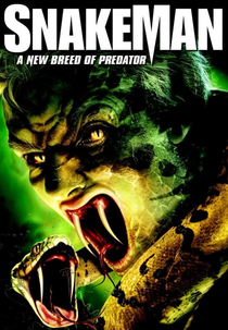 SnakeMan (The Snake King)