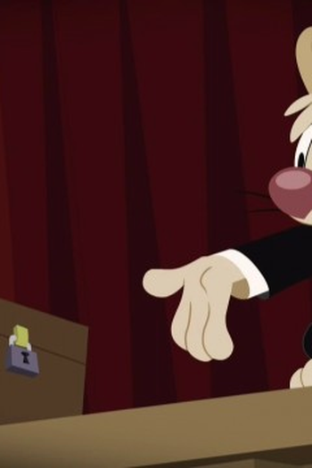 Poster de Episódio Poof! (2014)