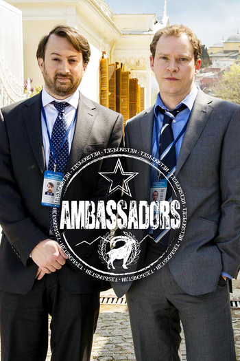 Poster de Franquia Ambassadors (2013)