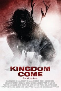 Kingdom Come - Poster / Capa / Cartaz - Oficial 1