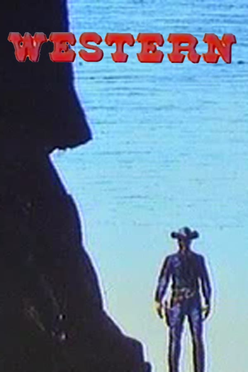 Poster de Curta Western (1990)