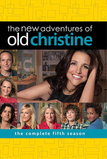 As Novas Aventuras da Velha Christine (5ª Temporada) - Poster / Capa / Cartaz - Oficial 1