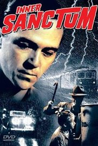 Poster 1 de Filme Inner Sanctum (1948)