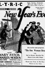 Véspera de Ano Novo (New Year's Eve)