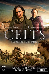 Os Celtas - Poster / Capa / Cartaz - Oficial 1