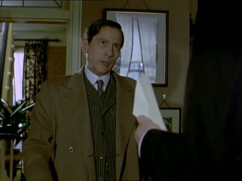 Foto 4 de Sherlock Holmes: O Mestre da Chantagem