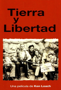 Terra e Liberdade - Poster / Capa / Cartaz - Oficial 4