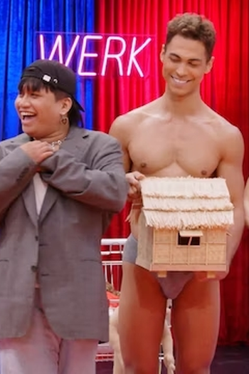 Poster de Episódio Dramarama Mama! (2023)
