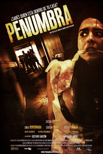 Poster de Filme Penumbra (2011)