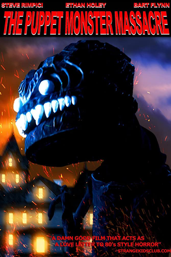  de Filme The Puppet Monster Massacre (2010)