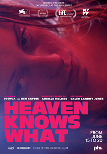 Amor, Drogas e Nova York (Heaven Knows What)