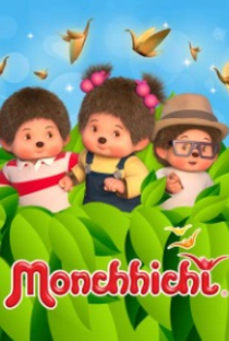 Monchhichi Tribe - Poster / Capa / Cartaz - Oficial 1