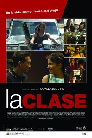Poster de Filme A Classe (2007)