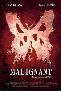 Malignant - Poster / Capa / Cartaz - Oficial 3
