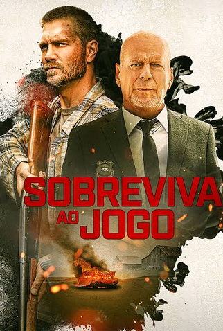 Poster 4 de Filme Sobreviva ao Jogo (2021)