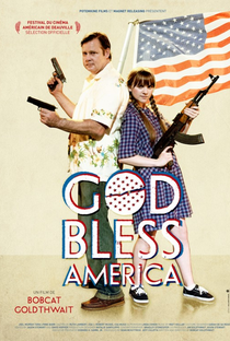 Deus Abençoe a América - Poster / Capa / Cartaz - Oficial 4