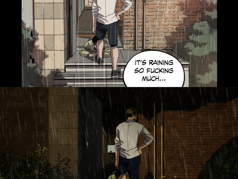Foto 4 de Killing Stalking
