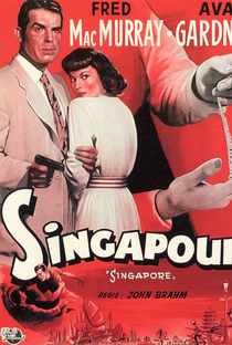 Singapura - Poster / Capa / Cartaz - Oficial 4
