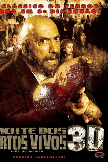  de Filme A Noite dos Mortos Vivos 3D (2006)