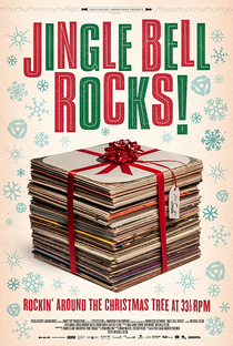 Jingle Bell Rocks! - Poster / Capa / Cartaz - Oficial 1
