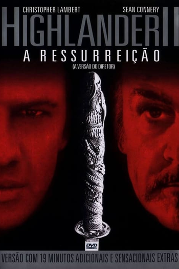  de Filme Highlander II: A Ressurreição (1991)