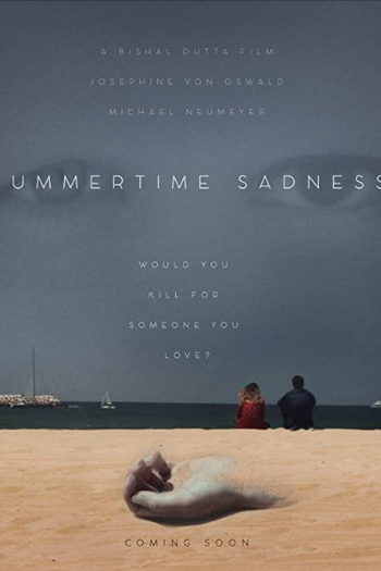 Poster de Curta Summertime Sadness (2015)