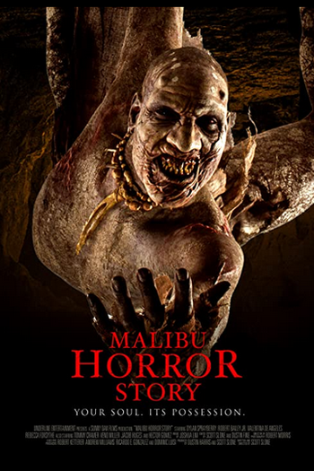  de Filme Malibu Horror Story (2021)