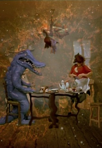 Le canard à l'orange (Le canard à l'orange)