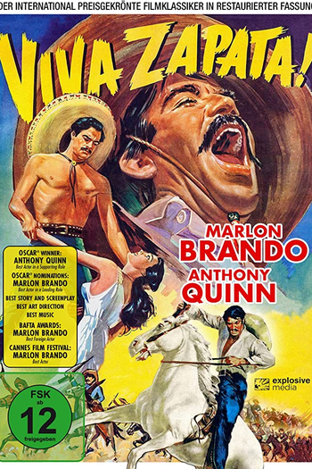  de Filme Viva Zapata! (1952)