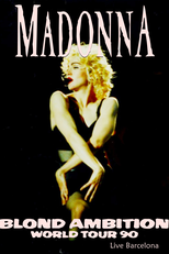Madonna - Live Barcelona - Blond Ambition Tour (Blond Ambition Tour)