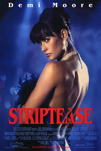  de Filme Striptease (1996)