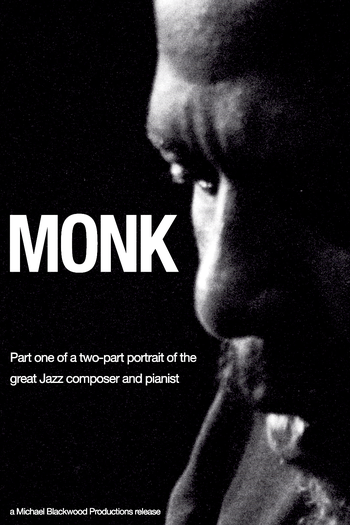 Poster de Filme Monk (2022)