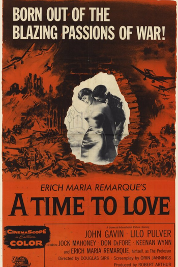  de Filme Amar e Morrer (1958)