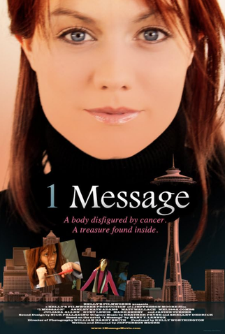 Poster 1 de Filme 1 Mensagem (2011)