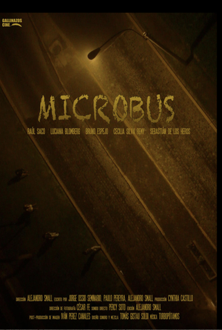 Poster 1 de Curta PUBLIC TRANSPORT (2014)