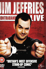 Jim Jefferies: Contraband (Jim Jefferies: Contraband)