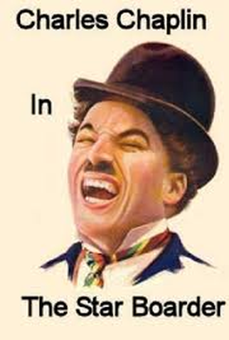 Poster 1 de Curta Carlitos e a Patroa (1914)